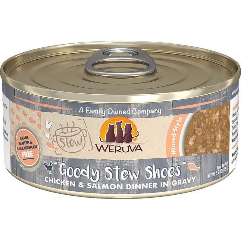 Weruva C Goody Stw Shoes 5.5oz