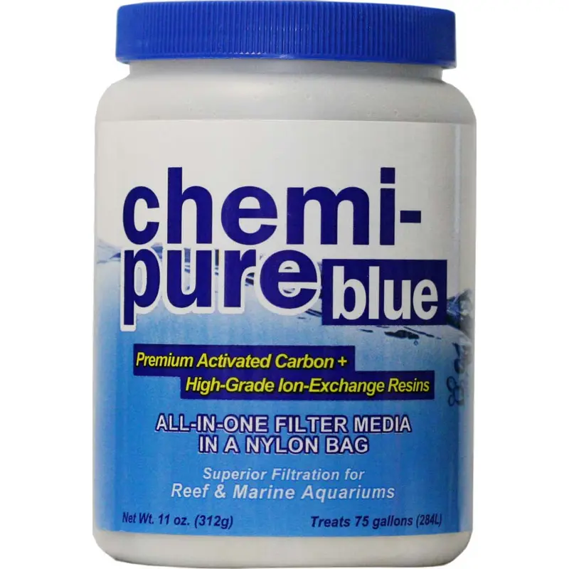 Boyd Enterprises Chemi-Pure Blue Filter Media 11 oz