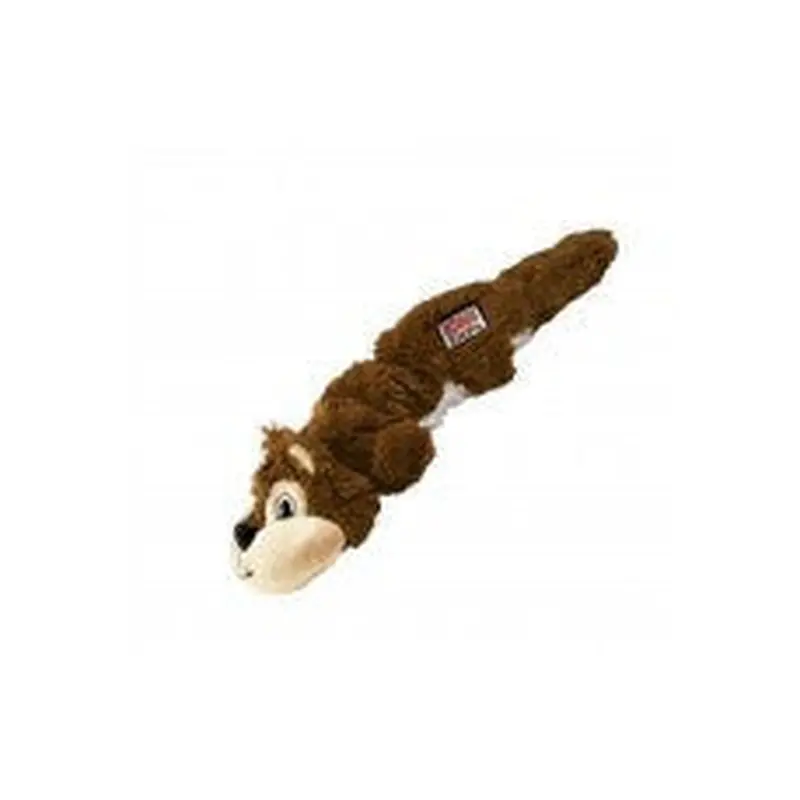 Kong Scrunch Knots Squirrel Medium/Large 