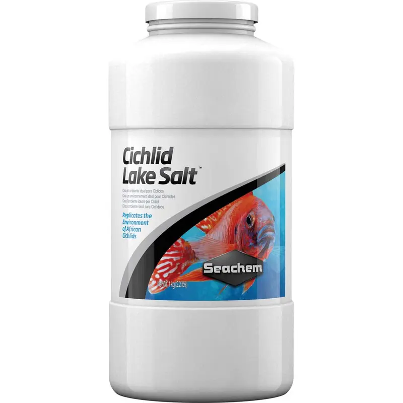 Seachem Cichlid Lake Salt 2.2 lb