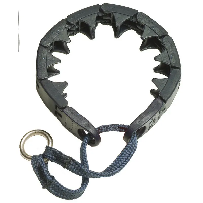 Starmark Pro-Training Dog Collar Black 15in SM