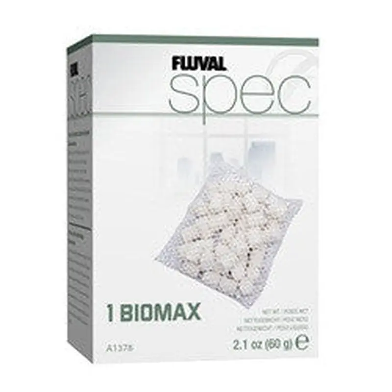 Fluval Spec flex evo Biomax 2.1oz A1378