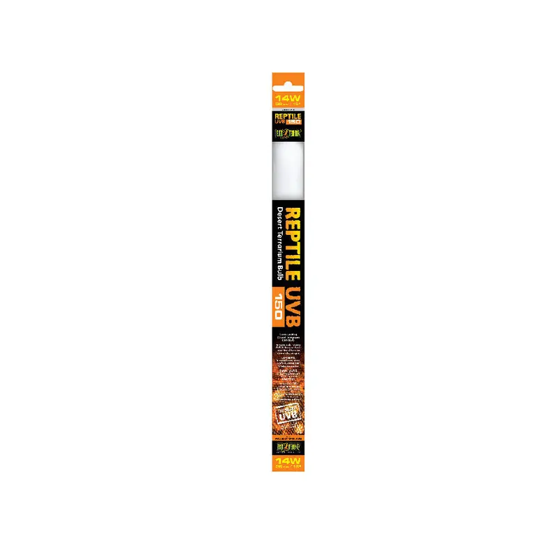 Exo Terra Fluorescent Bulb, UVB 150, 14W, 15"