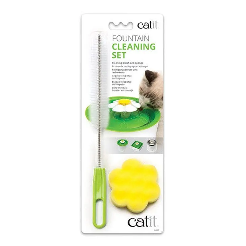 Hagen Catit Fountain Cleaning Set 44020