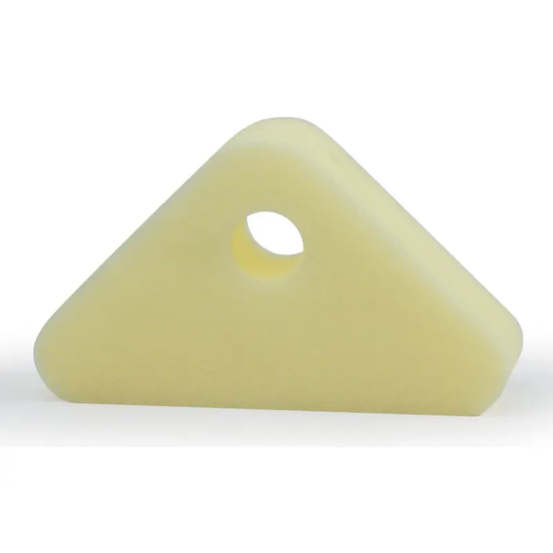Lees Triangle Dual-Action Foam Filter Replacement Pad (D)