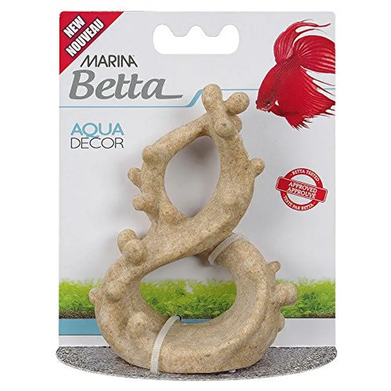 Marina Betta Ornament, Sand Twister 12237