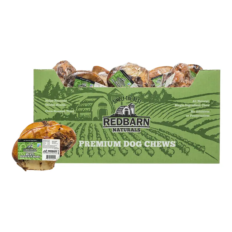 Redbarn Smoked Knuckle Bone 20 