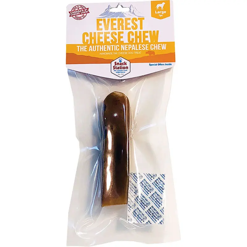 T&t D Evrst Chw Lg 3.5oz