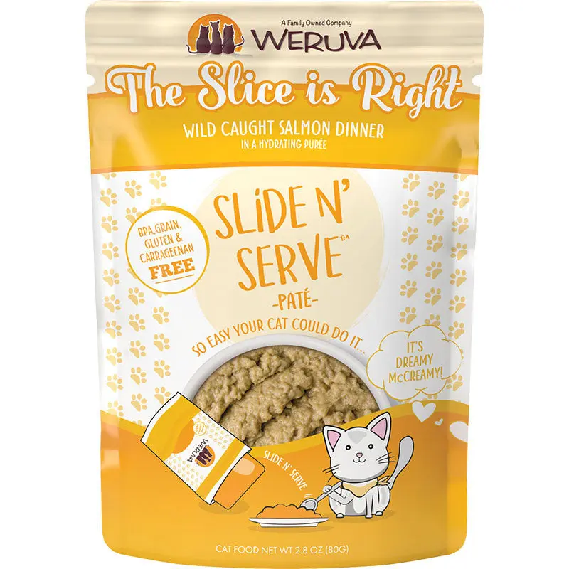 Weruva C Slide Slc Right 2.8oz