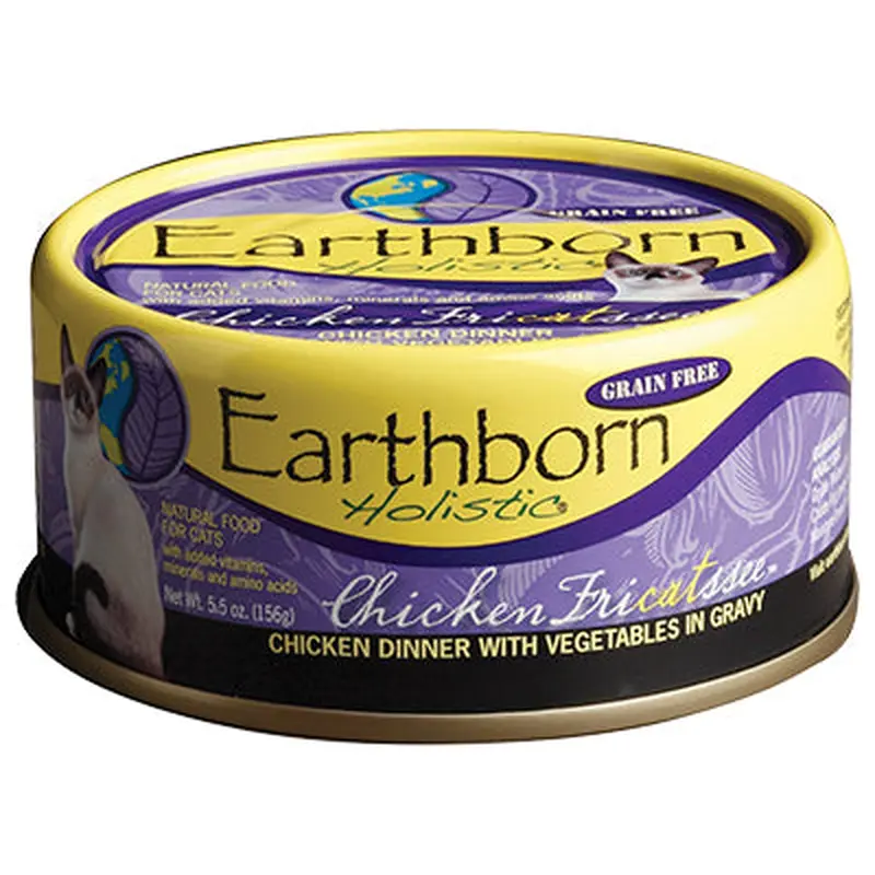 Earthborn C Gf Ckn Fricatssee 5.5oz 