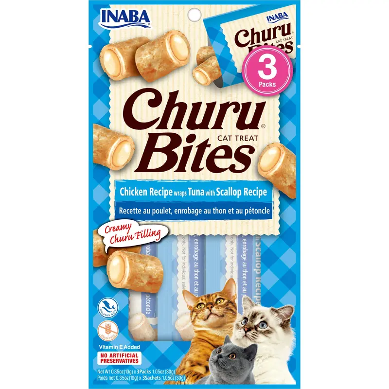 Inaba Churu Bte T/scal 6/1.05z 859051