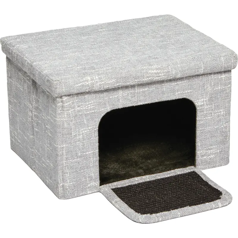 Midwest Curious Cat Cube Cottage 