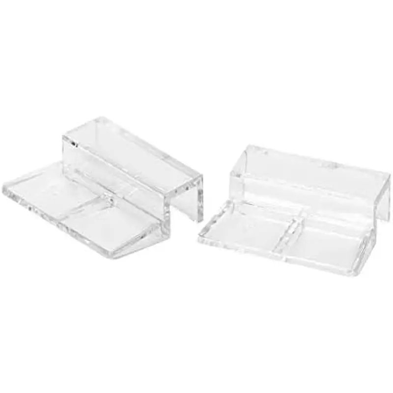 Rimless Glass Lid Clips 8MM 6PK