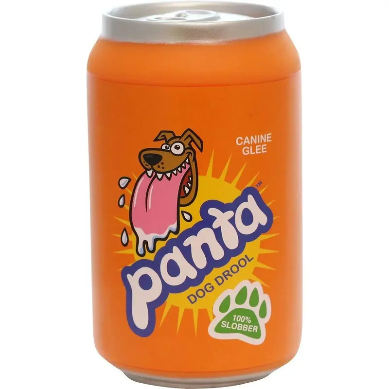Silly Sqk Soda Can Panta