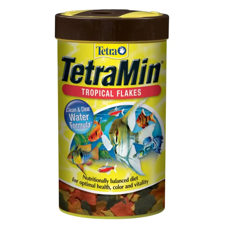 Tetra TetraMin Tropical Flakes 2.2oz