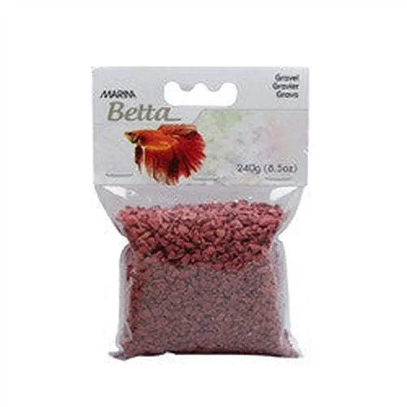 Marina Betta Kit Gravel, Brown 12372