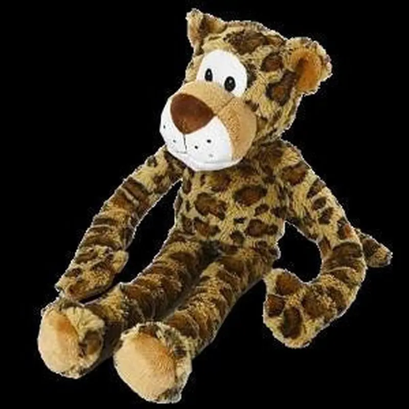 Multipet Swingin' Safari Leopard 22" 