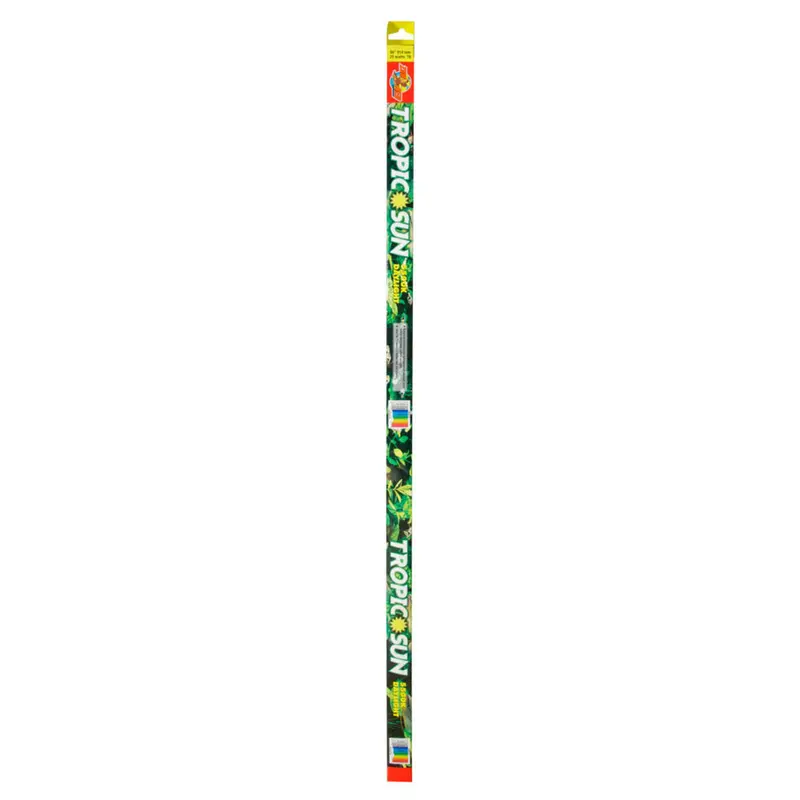 Zoo Med Tropic Sun 5500K Daylight T8 Lamp White 36 in