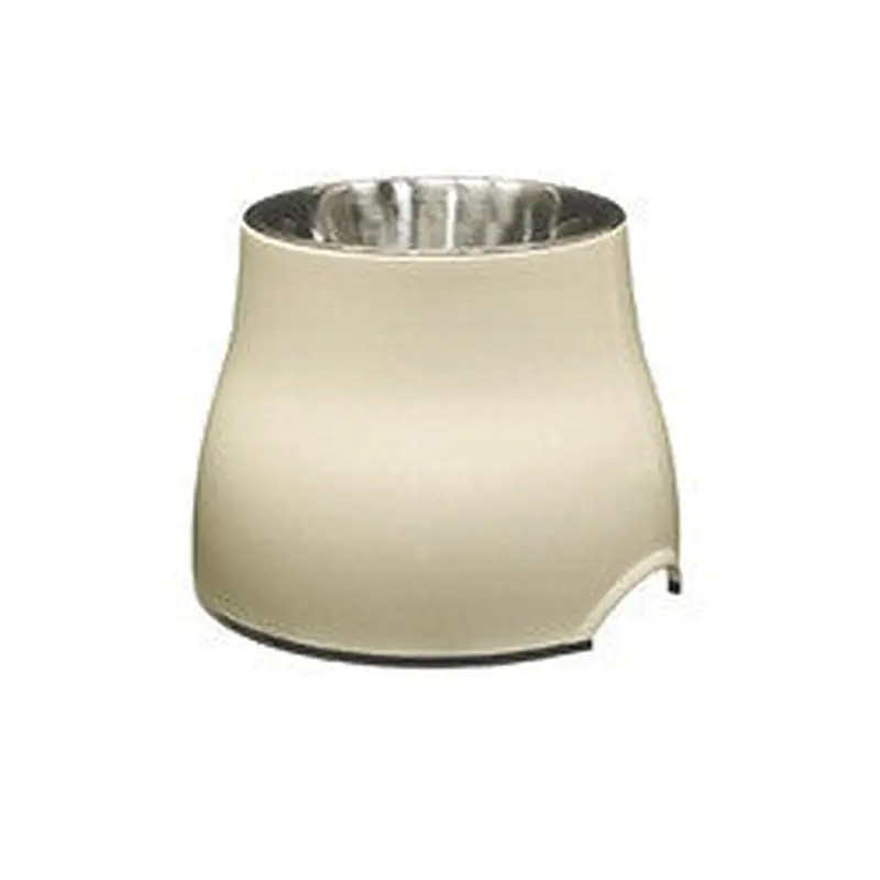 Hagen Dogit Elevated Dish White Large 73753