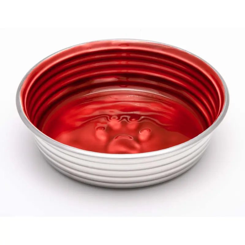 Loving Pets Le Bol Dog Bowl Bordeaux SM