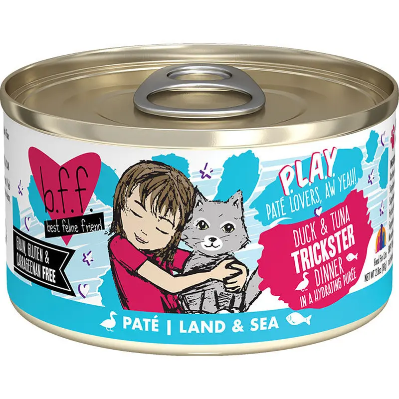 Bff C Play Trckstr Dck 2.8oz
