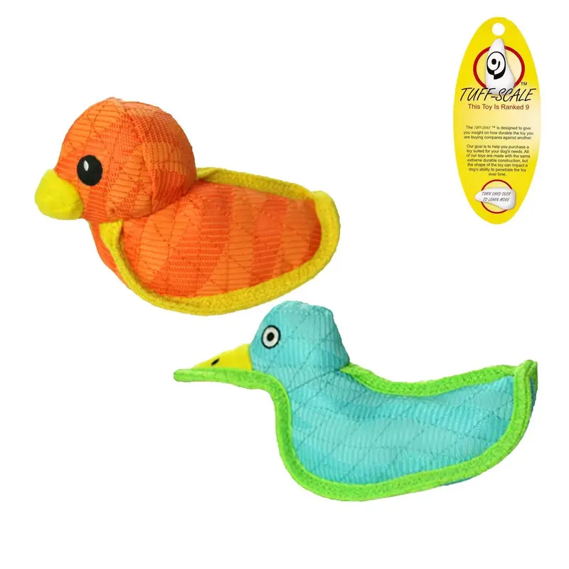 Duraforce duck Tiger Blu/grn