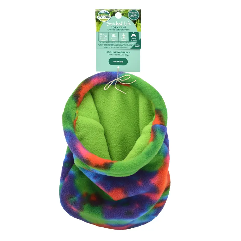 Oxbow Animal Health Enriched Life Small Animal Cozy Cave Multi SM