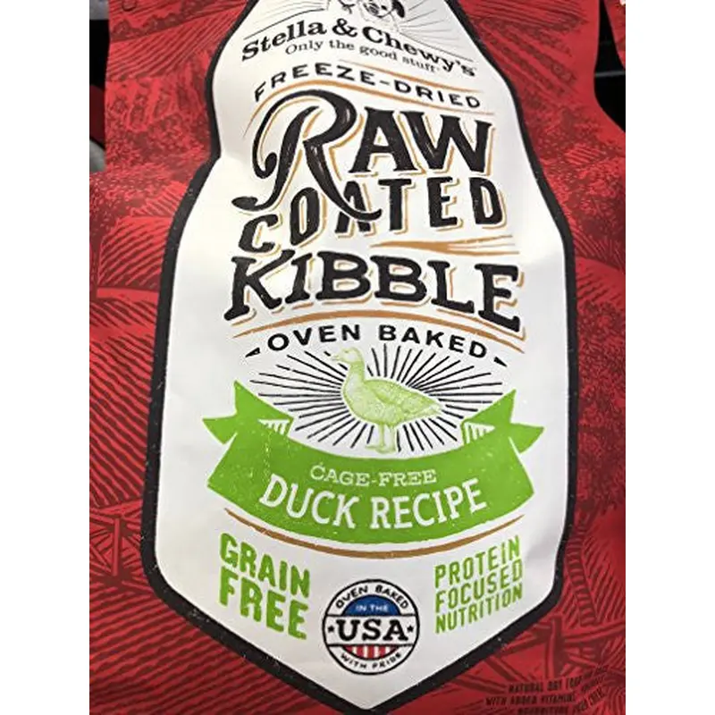 S&c Raw Coat Dck Cage Free 22 Lb 