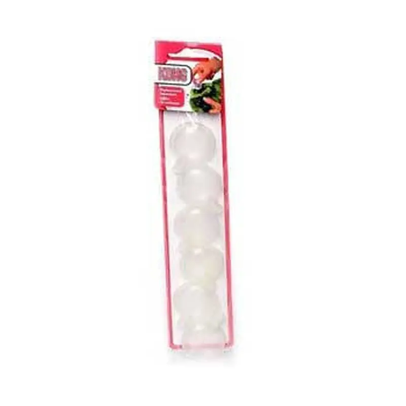 KONG Squeaker Refills For Dog Toy-small Size: Pack Of Six Squeakers-
