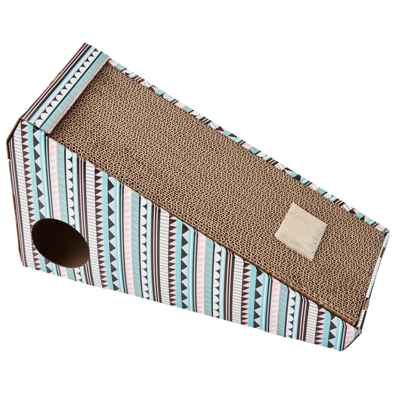 Spot Ramp Cat Scratcher Assorted 17in