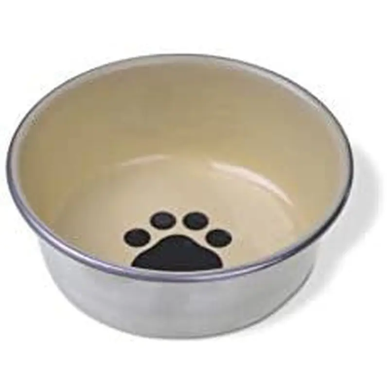 Vness Dcor Ss Cat Dish 8z