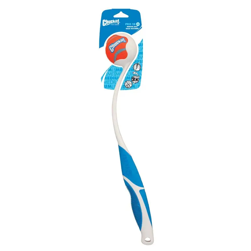 Chuckit! Pro Launcher Dog Toy Assorted 18in MD