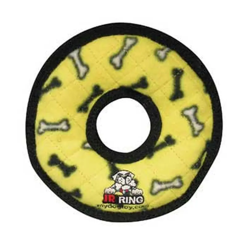 Tuffy's Junior Ring - Yellow 