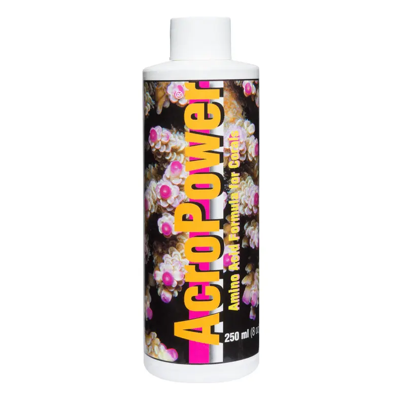 Two Little Fishies Acropower Amino Acids for SPS Coral Supplement 8 fl. oz