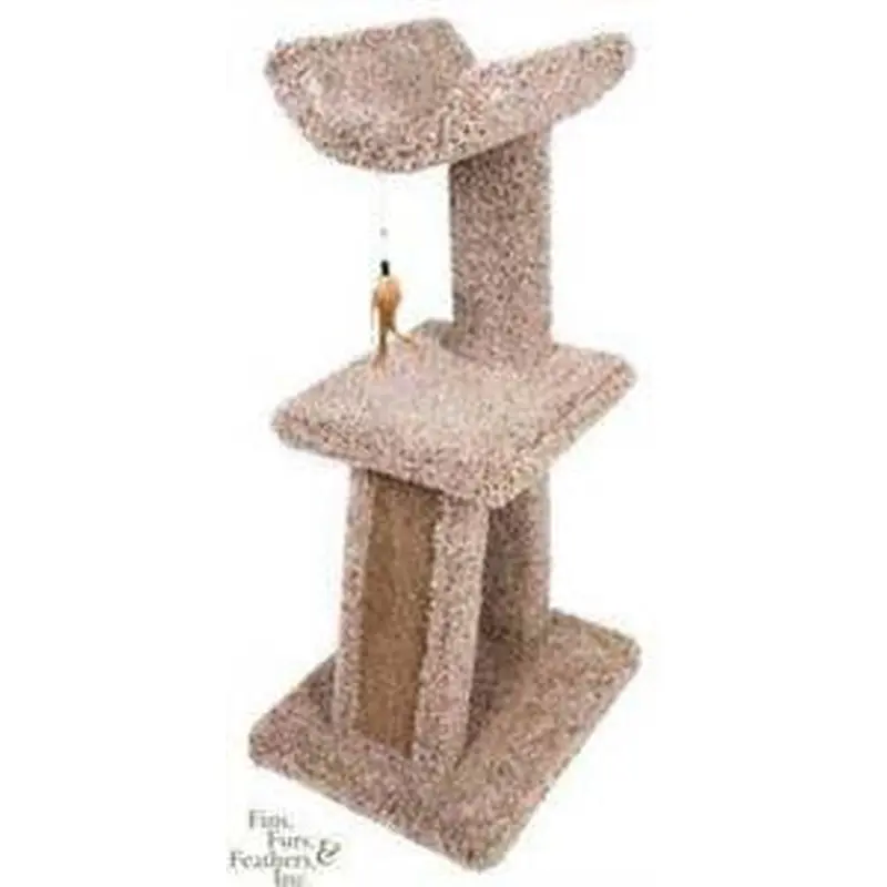 Ware Kitty Cradle With Corrugated Scratcher 