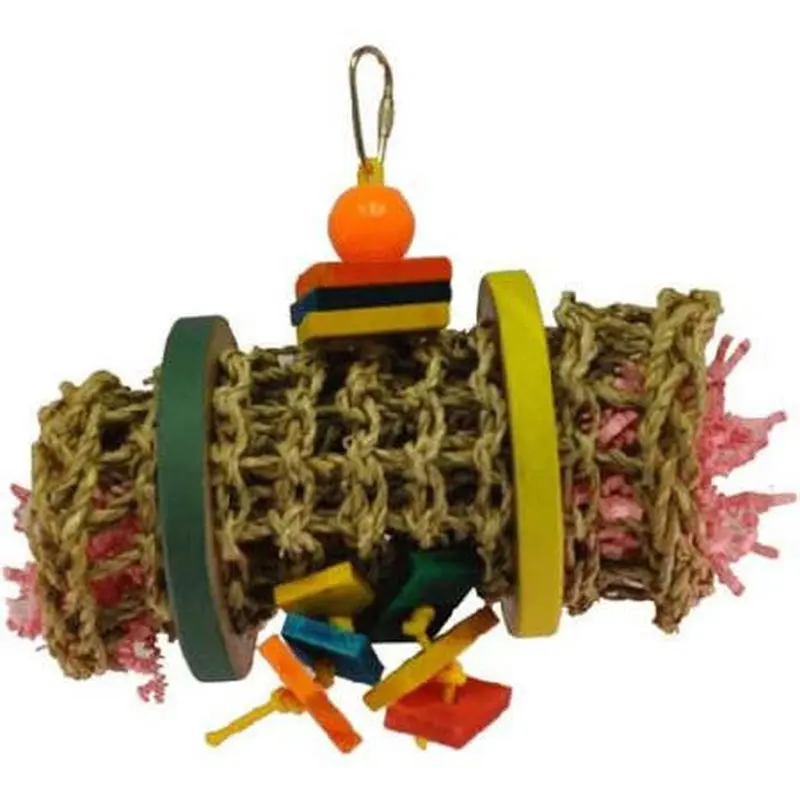 A& E Cage USA Vine Mat Rollup Small Medium 