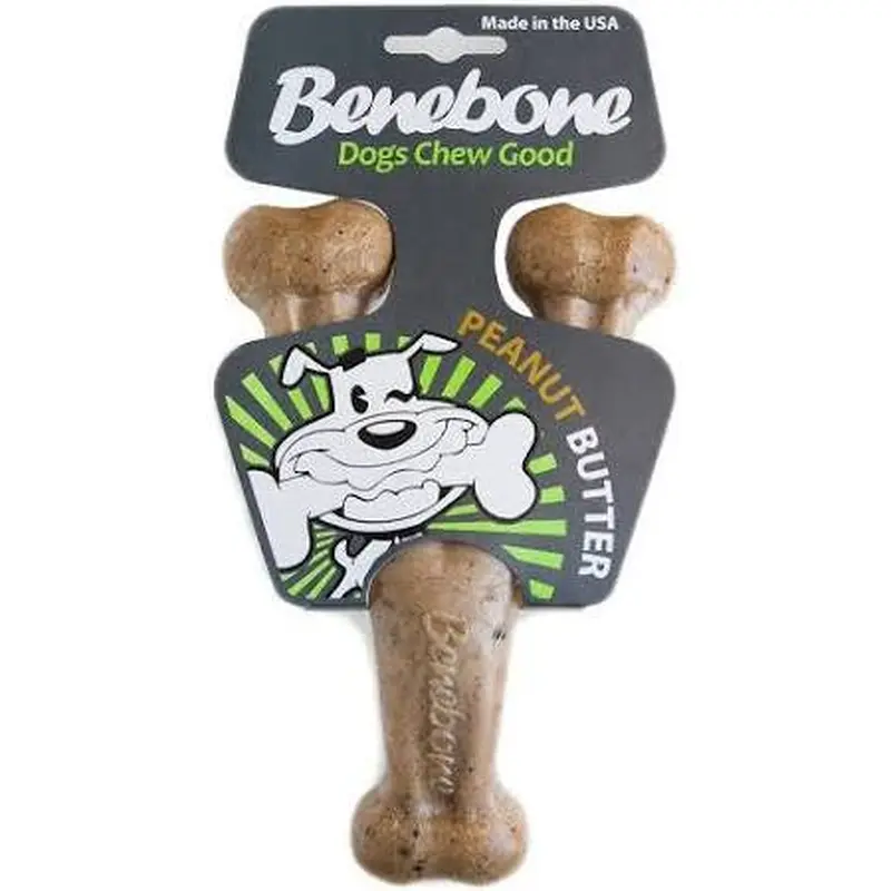 Benebone Dog Peanut Mini 