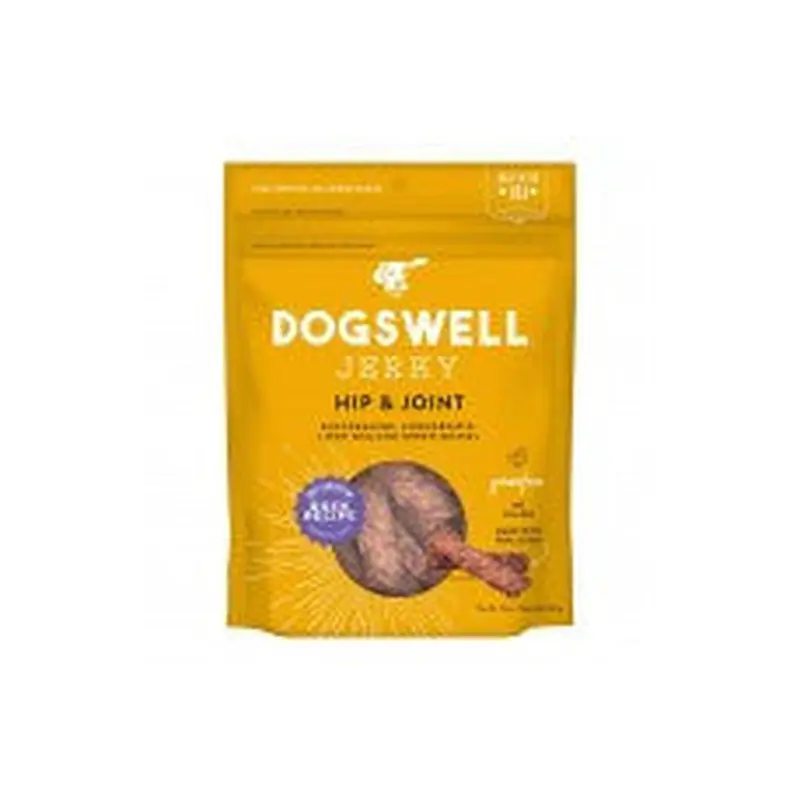 Dogswell Hip & Joint Grain Free Duck Jerky 10z 