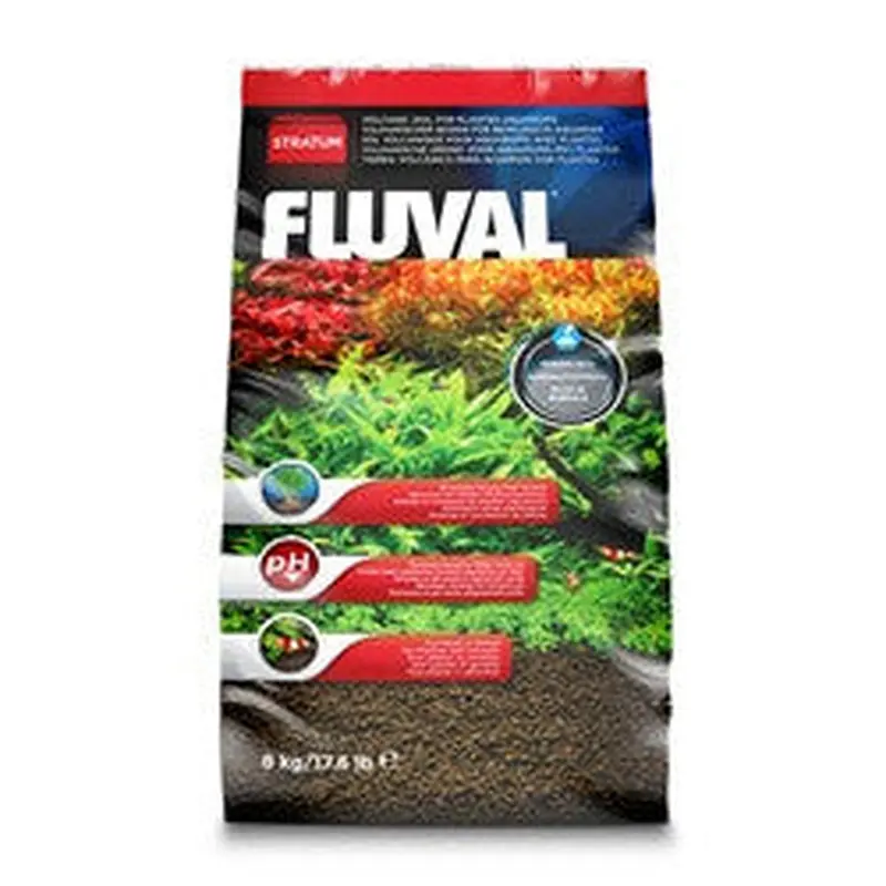 Fluval Plant & Shrimp Stratum, 17.6 Lb 12695