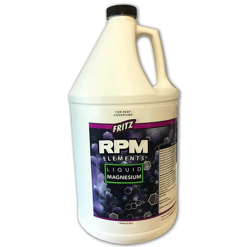 Fritz RPM Elements Magnesium Supplement 1 gal