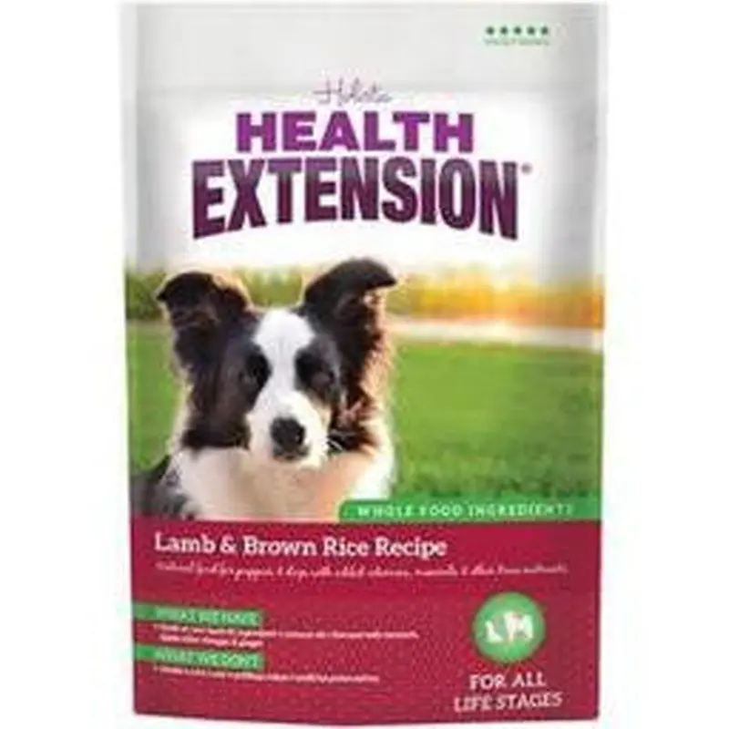 Health Extension Lmb/brcc Dog Fd 1lb 