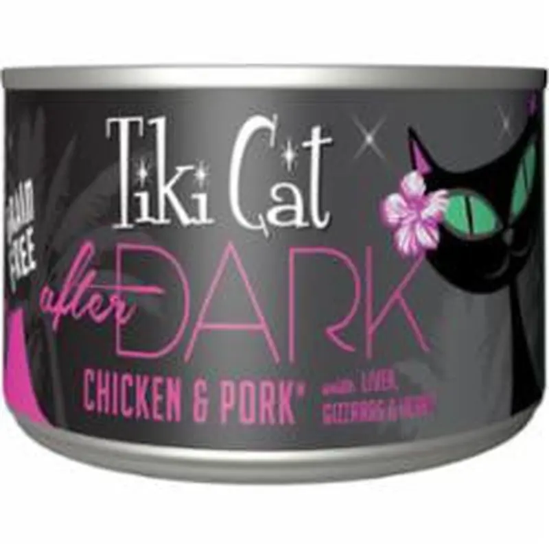 Tiki After Dark C/p Cat 8/5.5z 