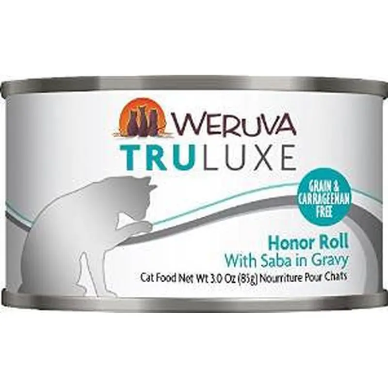 Weruva Truluxe Honor Roll Cat 24/3oz. 