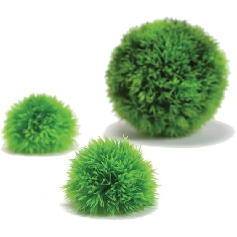 BIORB AQ TOPIARY BAL GRN 3CT