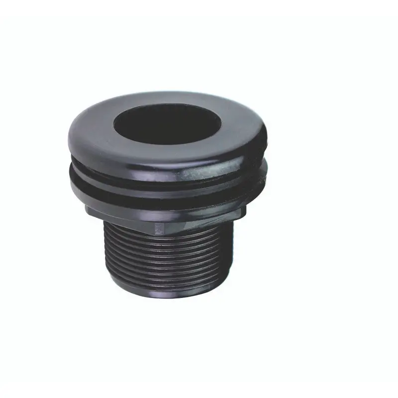 Lifegard Aquatics Bottom Threaded Bulkhead 2 in