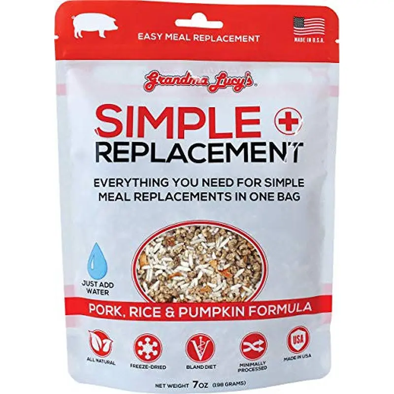 Lucy D Fzd Simp Rplcmnt Prk 7oz