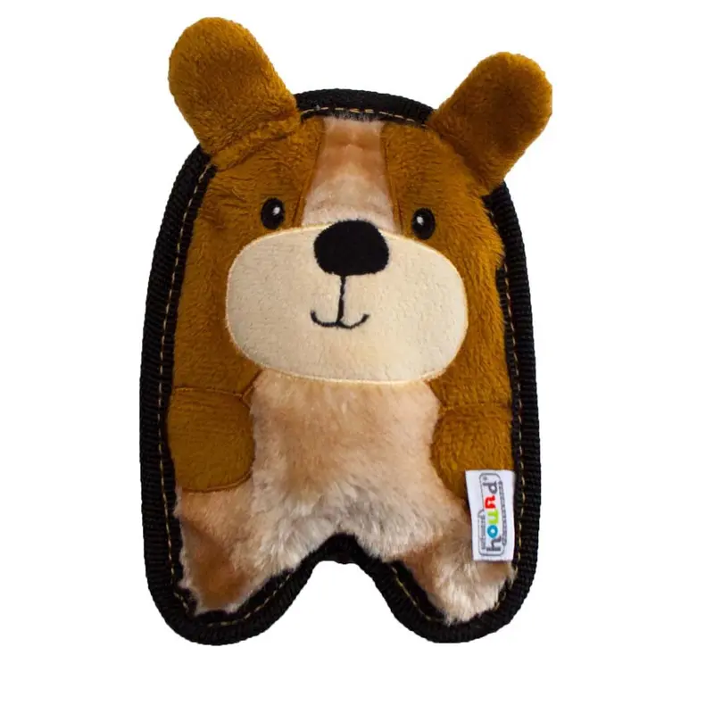 Owh Toy Invcbl Pup Br Xs