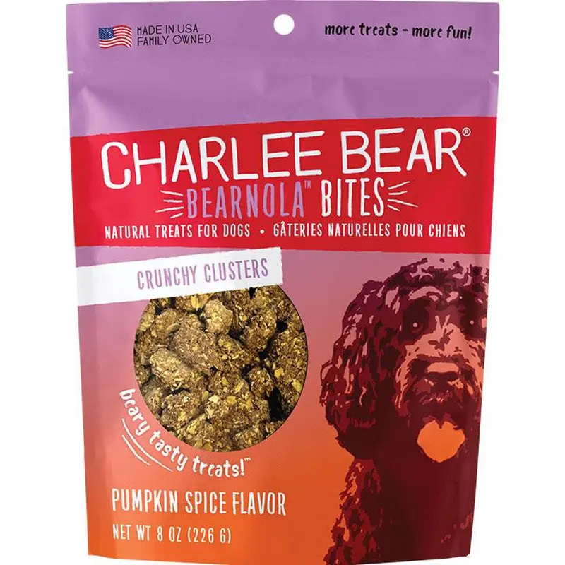 Cb D Bearnola Pmpkn Spc 8oz 