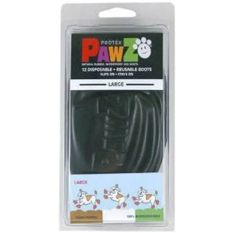 Pawz Dog Boots Large 