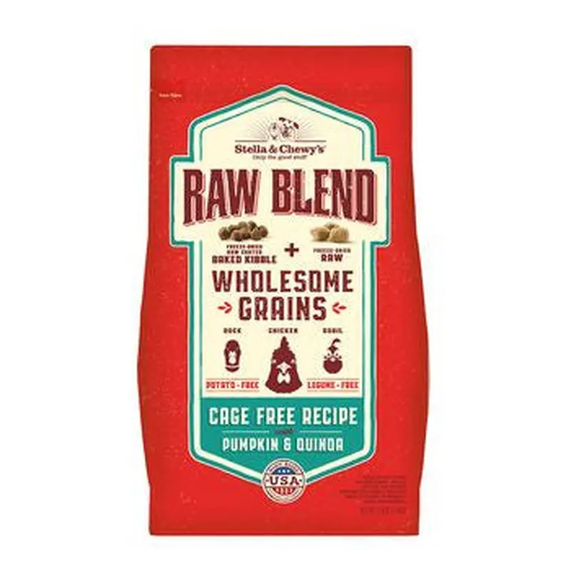 S&c D Raw Blnd Whlsm Cf 3.5#